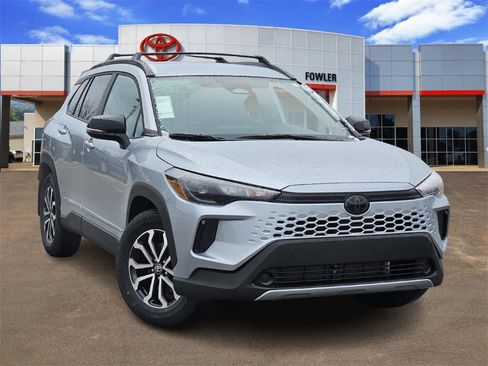 New 2026 Toyota Corolla Cross AWD Hybrid image 1