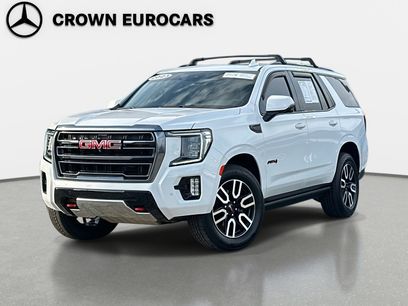 Used 2023 GMC Yukon AT4 w/ AT4 Premium Package