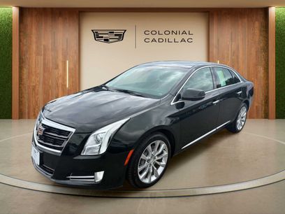 Used 2016 Cadillac XTS Luxury w/ Driver Awareness Package