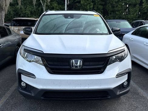 Used 2022 Honda Pilot TrailSport image 2