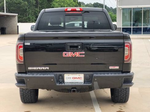 Used 2018 GMC Sierra 1500 SLT AWD/4WD image 6