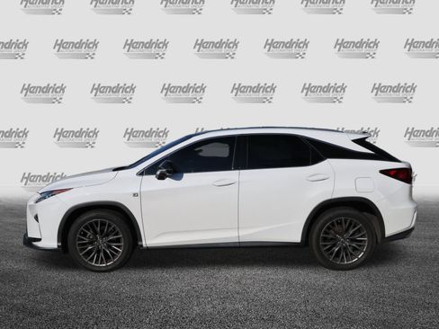 Used 2018 Lexus RX 350 F Sport w/ Accessory Package AWD/4WD image 6