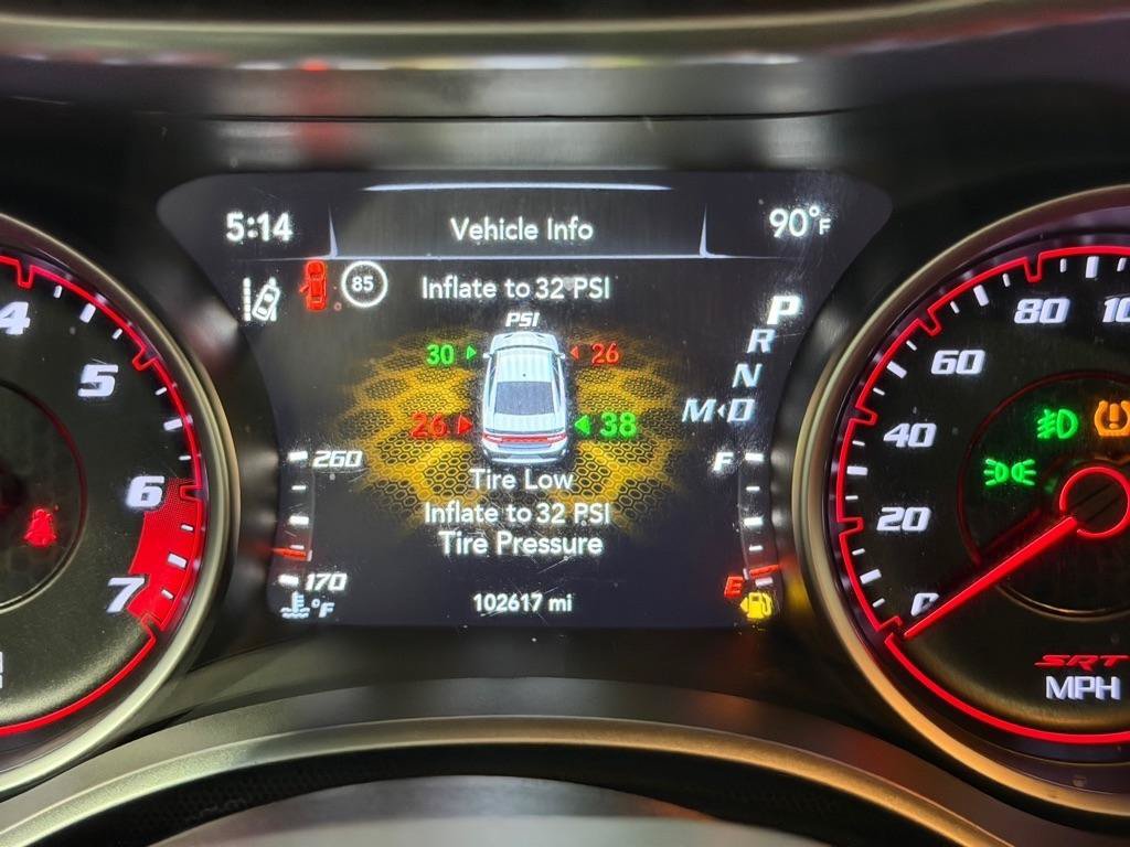 Used 2016 Dodge Charger SRT w/ Harman/Kardon Audio Group RWD image 22