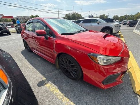 Used 2019 Subaru WRX STI AWD/4WD image 2