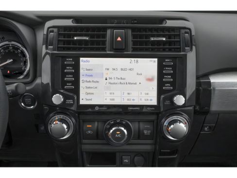 Used 2023 Toyota 4Runner TRD Off-Road Premium w/ Moonroof Package image 10