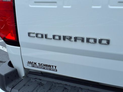 Used 2022 Chevrolet Colorado LT w/ Fleet Safety Package RWD image 26