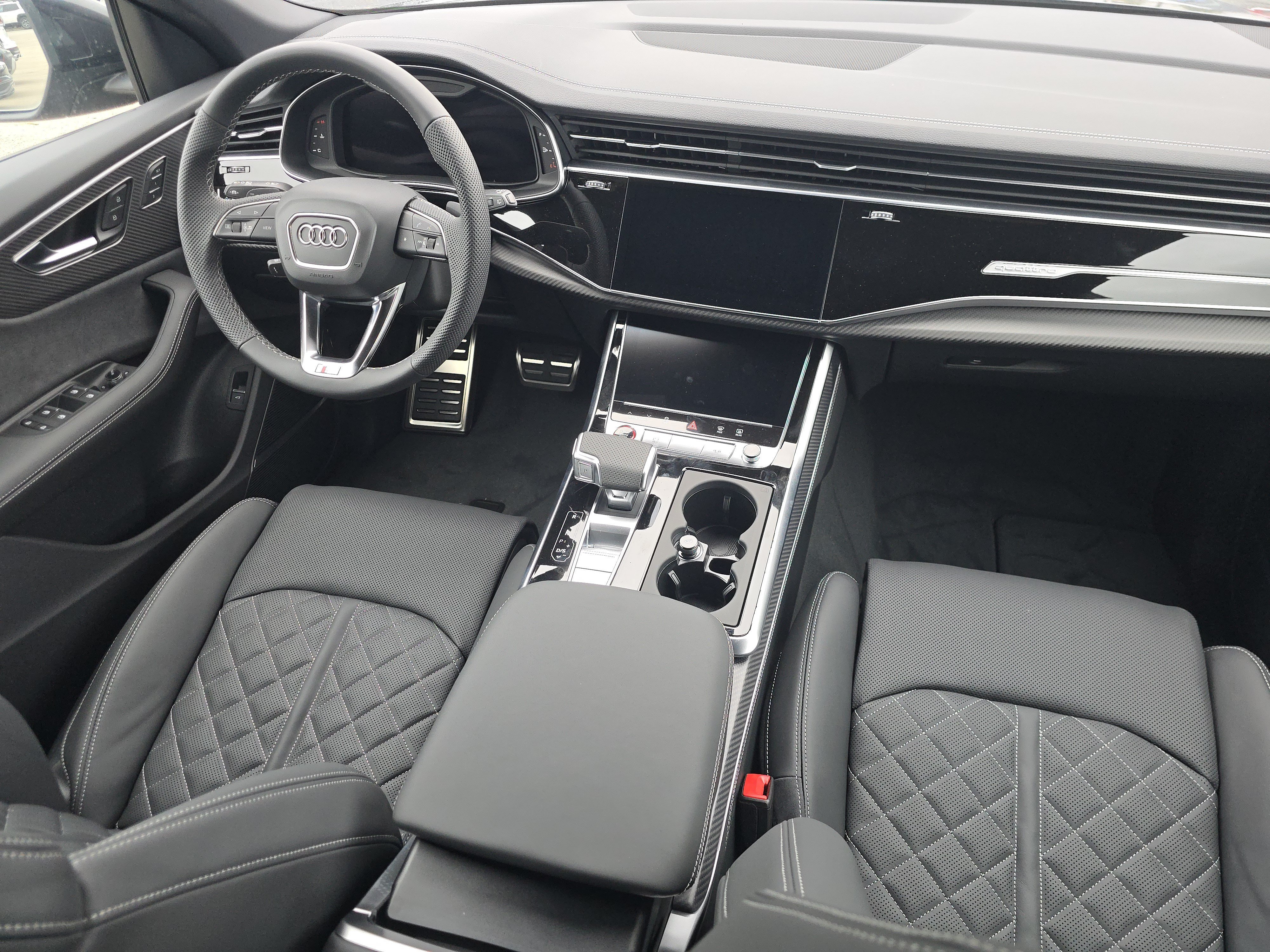 New 2026 Audi Q7 2.0T Premium Plus AWD/4WD image 20