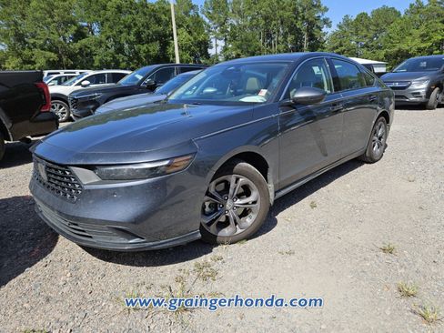 Certified 2024 Honda Accord EX-L image 2