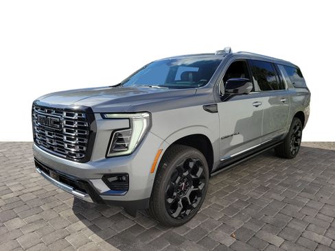 New 2026 GMC Yukon XL Denali Ultimate AWD/4WD image 3
