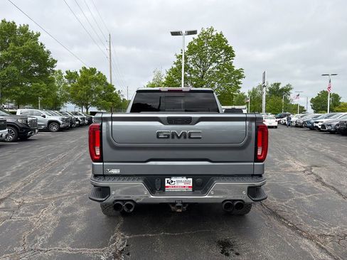 Used 2019 GMC Sierra 1500 SLT w/ SLT Premium Plus Package AWD/4WD image 7