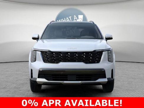 New 2026 Kia Sorento S w/ S Panoramic Sunroof Package AWD/4WD image 2