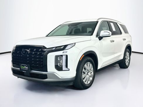 Used 2025 Hyundai Palisade SEL AWD/4WD image 3