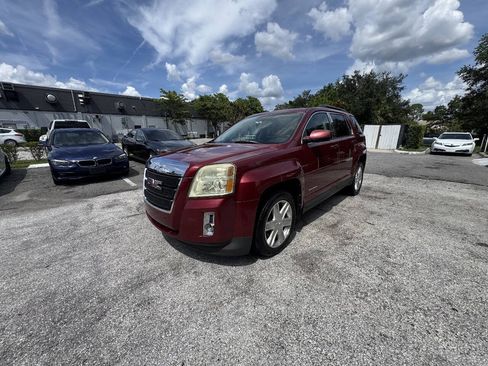 Used 2012 GMC Terrain SLE FWD image 1