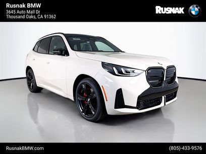 New 2026 BMW X3 M50 w/ Premium Package