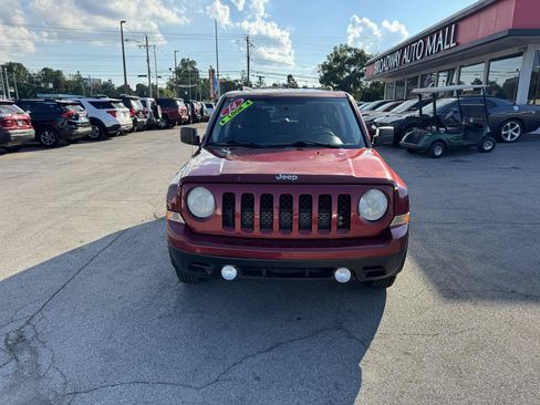 Used 2014 Jeep Patriot Sport w/ Power Value Group FWD image 8