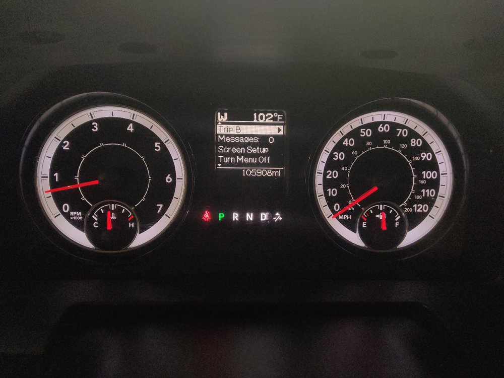 Used 2018 RAM 1500 Express w/ Express Value Package AWD/4WD image 23