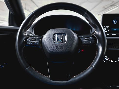 Certified 2023 Honda HR-V Sport image 23