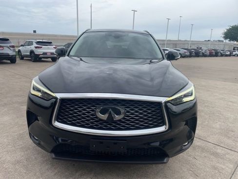 Used 2020 INFINITI QX50 Sensory w/ Proactive Package FWD image 2