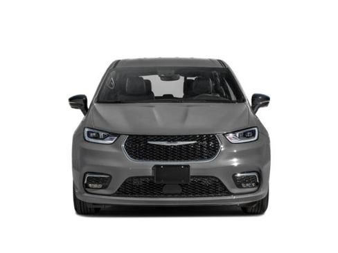 Certified 2025 Chrysler Pacifica Select FWD image 4