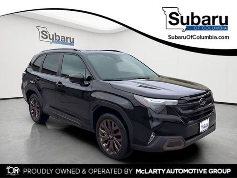 New 2026 Subaru Forester Sport AWD/4WD image 1