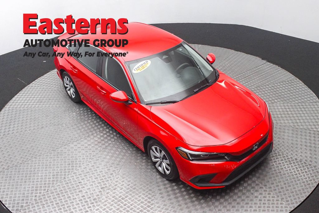 Used 2024 Honda Civic LX image 4