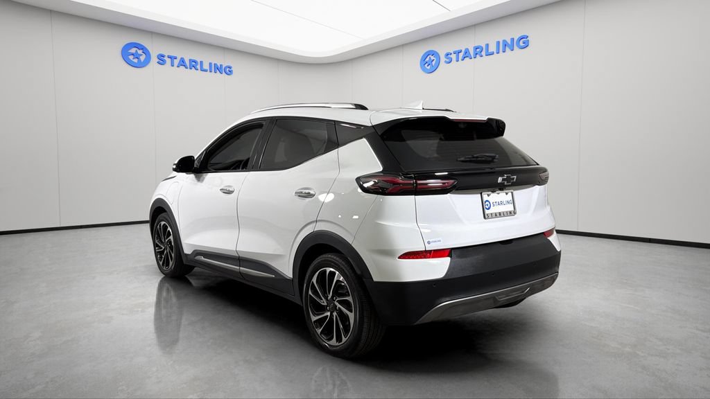 Certified 2023 Chevrolet Bolt EUV Premier FWD image 6