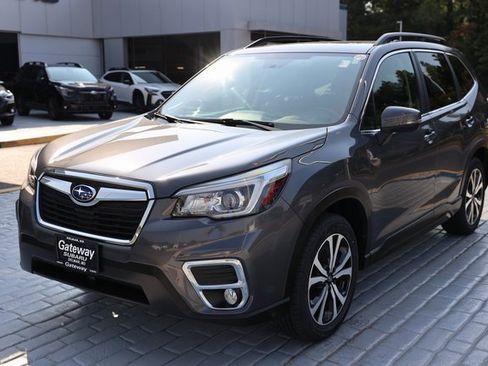 Used 2020 Subaru Forester Limited image 1