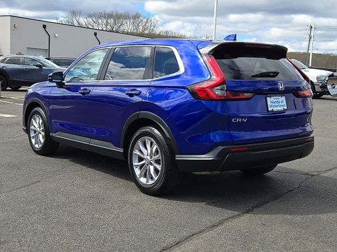 Certified 2024 Honda CR-V EX image 7