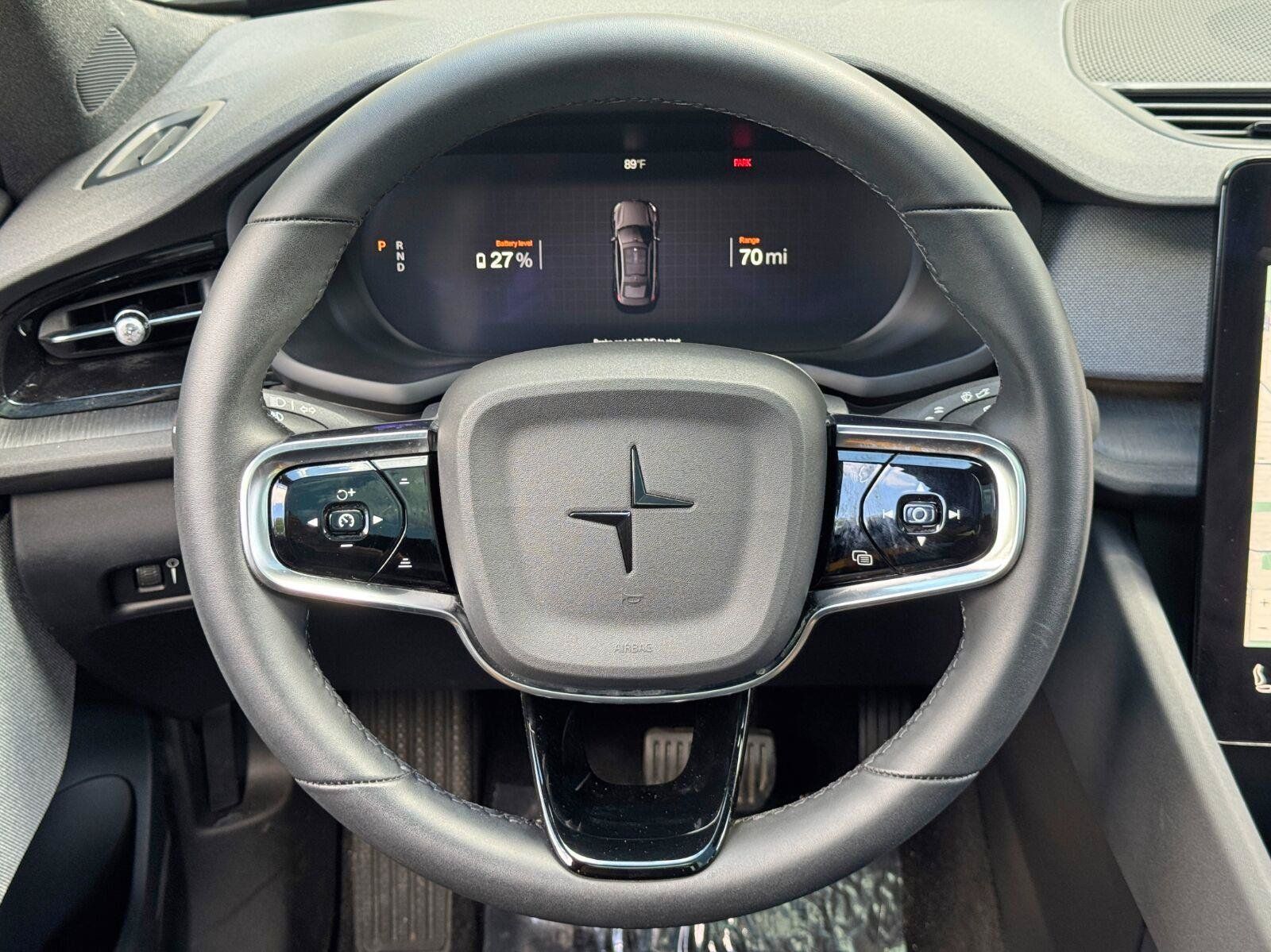Used 2022 Polestar Polestar 2 w/ Performance Package AWD/4WD image 20