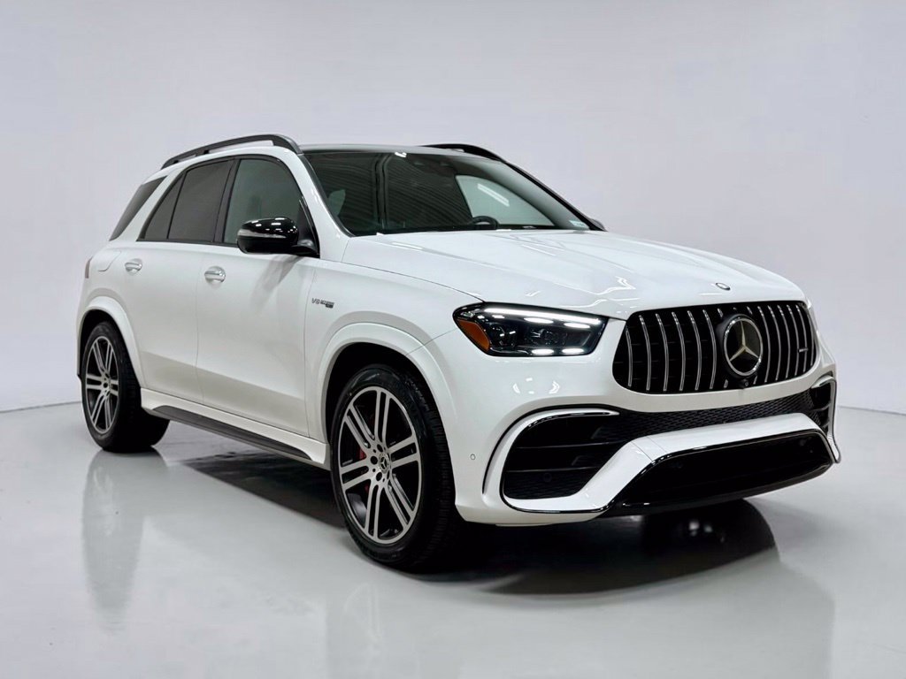 Used 2024 Mercedes-Benz GLE 63 AMG S image 4