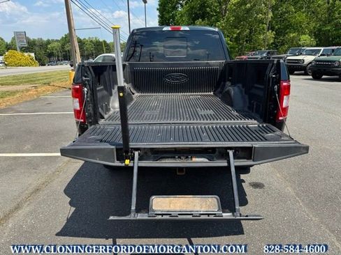 Used 2018 Ford F150 XLT w/ Equipment Group 302A Luxury AWD/4WD image 10