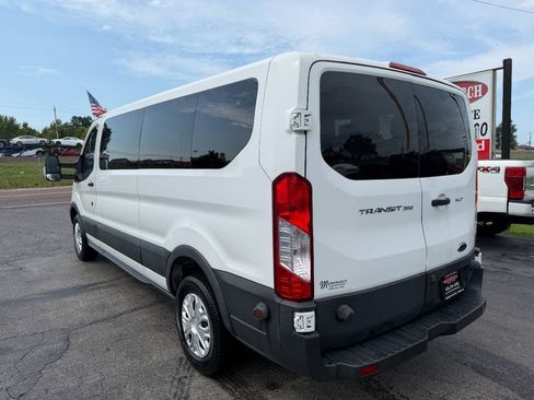 Used 2015 Ford Transit 350 XLT RWD image 8