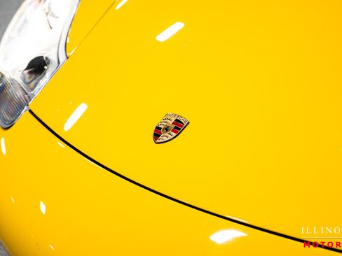 Used 2001 Porsche 911 Carrera 4 image 13