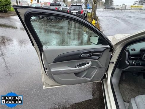 Used 2015 Chevrolet Malibu LS w/ Protection Package image 14