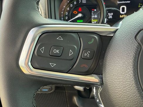 Used 2025 Jeep Wrangler Sahara 4xe image 22