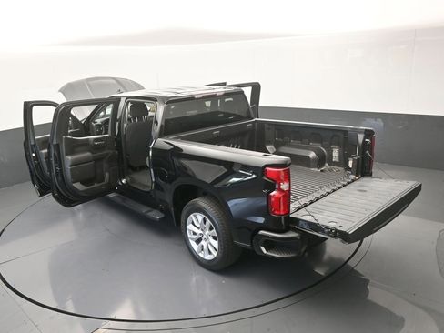 Used 2021 Chevrolet Silverado 1500 Custom RWD image 59