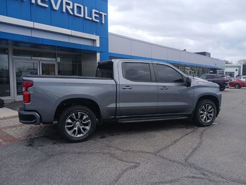 Certified 2019 Chevrolet Silverado 1500 RST w/ All-Star Edition AWD/4WD image 8