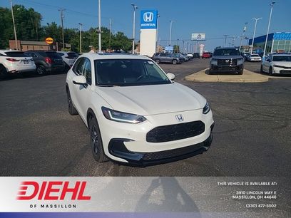 Used 2024 Honda HR-V EX-L