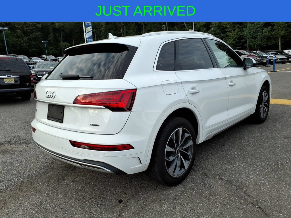 Used 2021 Audi Q5 2.0T Premium Plus w/ Premium Plus Package AWD/4WD image 5