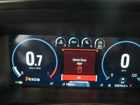 Used 2023 Ford F150 Lariat w/ Equipment Group 502A High AWD/4WD image 17