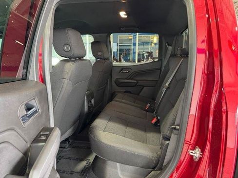 New 2026 Chevrolet Colorado LT w/ Advanced Trailering Package AWD/4WD image 8