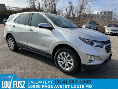 Used 2018 Chevrolet Equinox LT