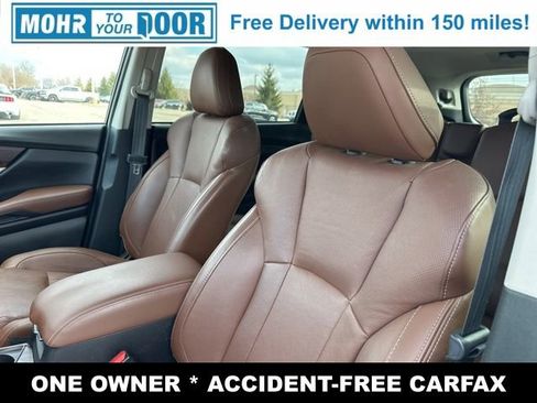 Used 2020 Subaru Ascent Touring w/ Popular Package #3 image 9