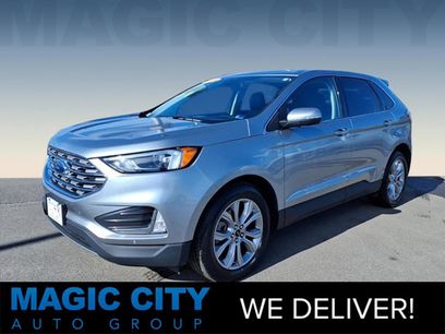Certified 2024 Ford Edge Titanium