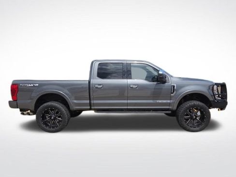 Used 2021 Ford F250 Platinum w/ Tremor Off-Road Package AWD/4WD image 10