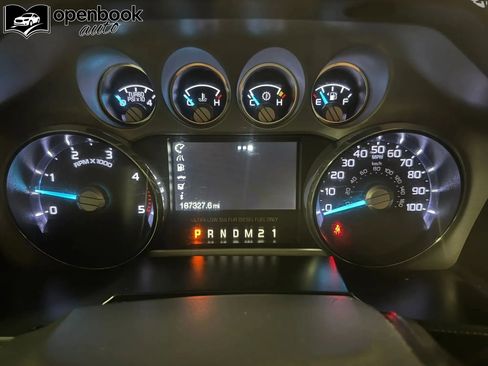 Used 2016 Ford F350 Lariat w/ Lariat Ultimate Package AWD/4WD image 10