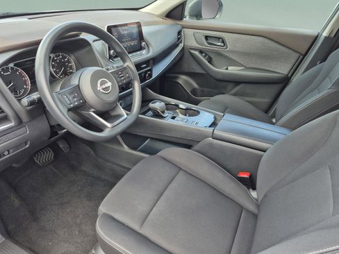 Certified 2023 Nissan Rogue S FWD image 19