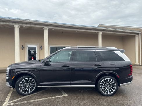 New 2026 Hyundai Palisade Calligraphy image 5