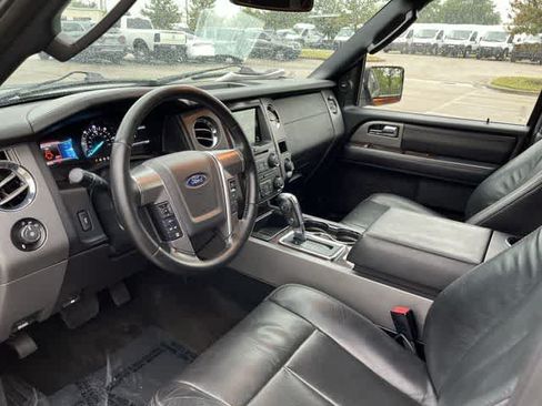 Used 2017 Ford Expedition EL Platinum AWD/4WD image 11