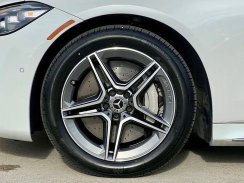 Certified 2024 Mercedes-Benz S 580e 4MATIC Sedan image 15